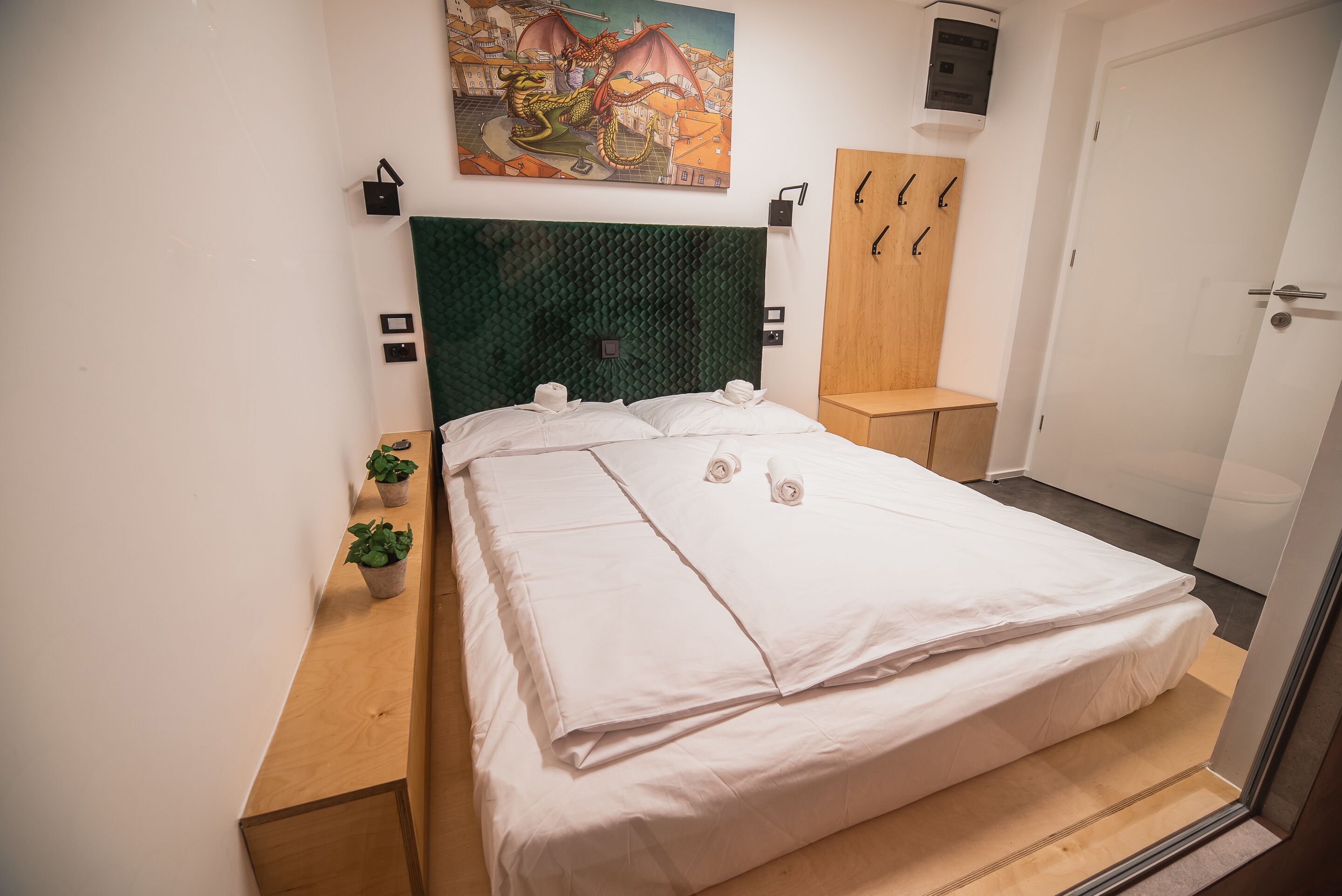 Foto - Dragons Dream Hostel