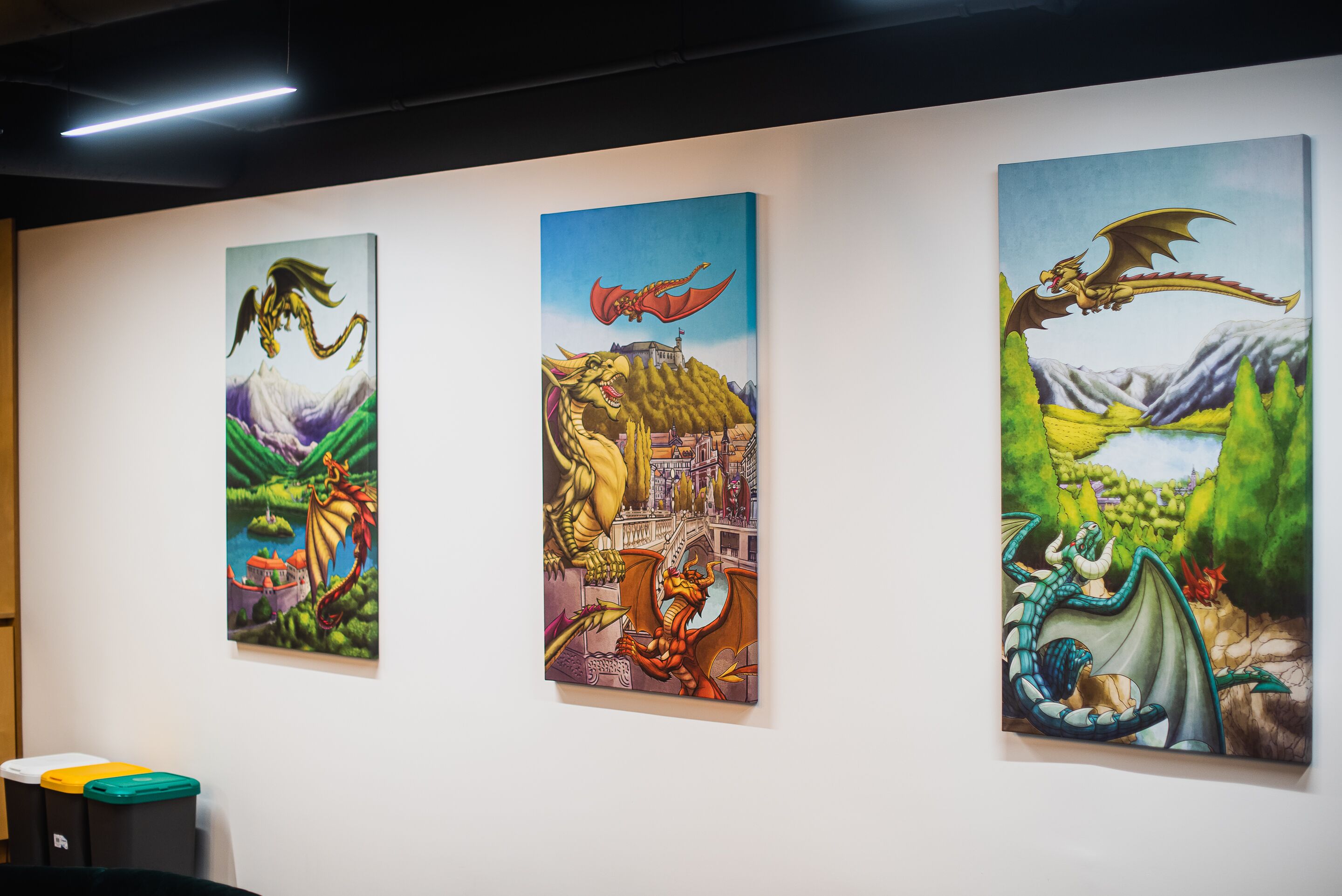 Foto - Dragons Dream Hostel