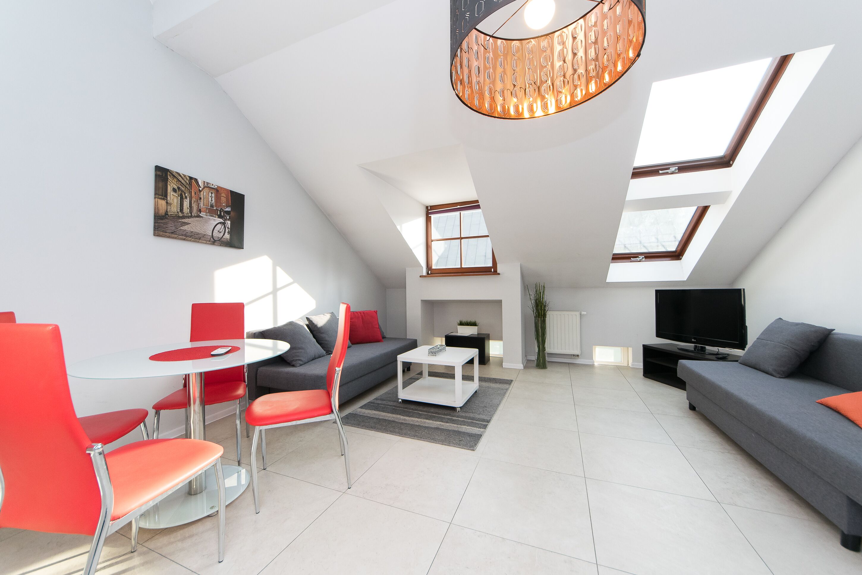 1 bedroom, blackout drapes, iron/ironing board, free WiFi