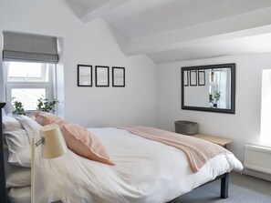 2 slaapkamers, gratis wifi, beddengoed