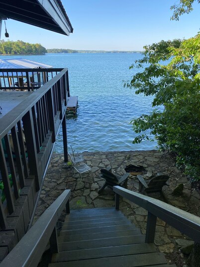 Big Water View!