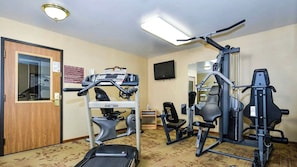 Fitness facility - Studio 6 Minot, ND (Minot)