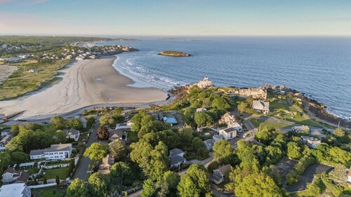 Garden by the Sea: rentoutua ja nauttia upea rannikko näkemyksiä. Rannalle!