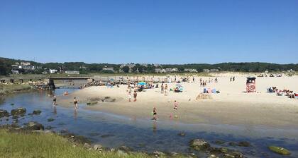 Garden by the Sea: Walk to Good Harbor Beach