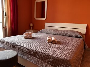 2 Schlafzimmer, kostenloses WLAN, Bettwäsche