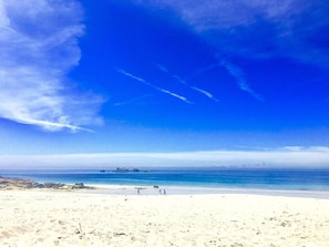 On the beach, sun-loungers - Maison DE Vacances A 300 M DES Plages Avec VUE SUR MER - 3 Étoiles (Plouarzel)