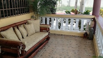 Terrazza/patio