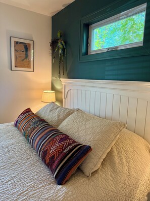 1 chambre, Wi-Fi gratuit, draps fournis