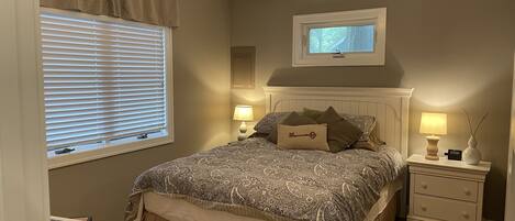 1 habitación, wifi gratis y ropa de cama