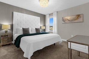 9 bedrooms, travel cot, WiFi, bed sheets