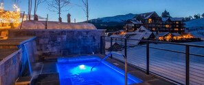 Indoor pool, outdoor pool - Grand Colorado on Peak 8 - 1 bedroom suite 26th Mar-2nd Apr.  Ski-in Ski-out. (Breckenridge)