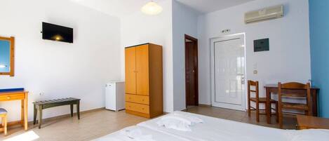 1 quarto, Wi-Fi, roupa de cama