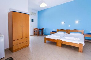 1 slaapkamer, wifi, beddengoed
