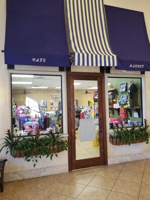 Exterior