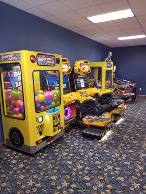 Games room