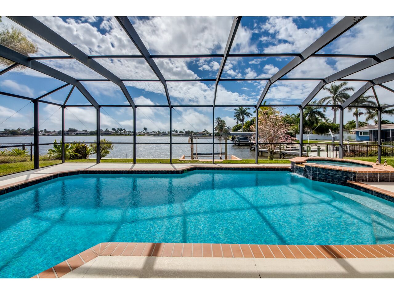 Villa Flamingo Nest - Gorgeous View - Boaters Paradise