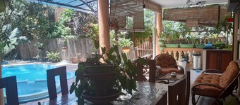 Villa avec piscine