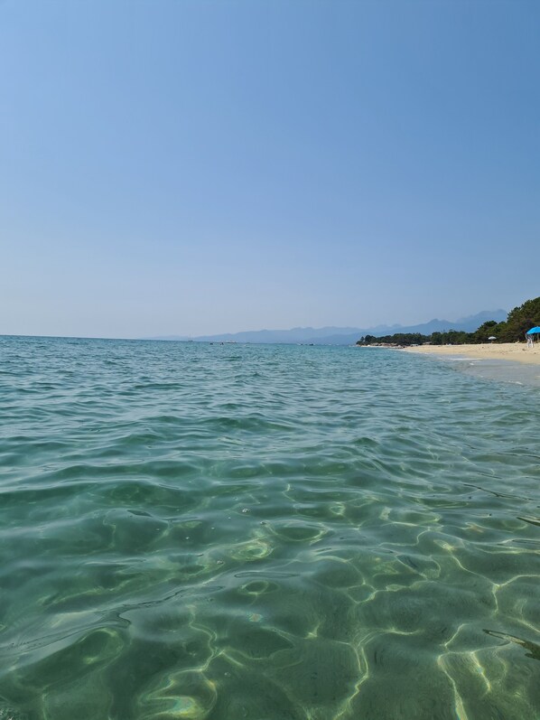 Plage à proximité