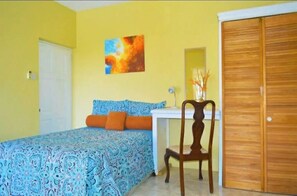 2 bedrooms