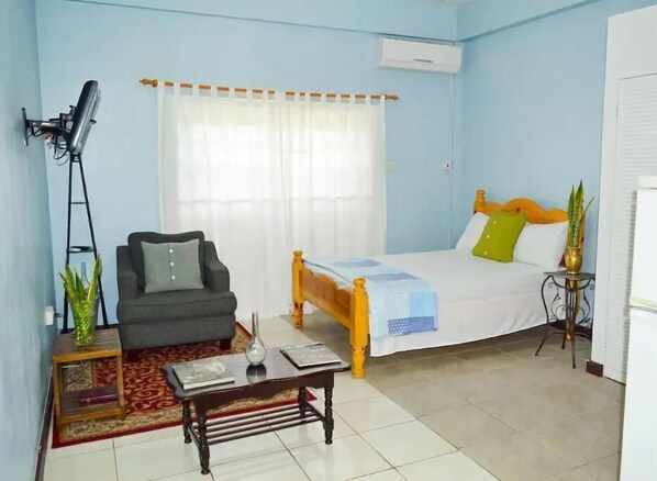 1 bedroom