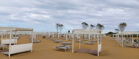 Ubicación cercana a la playa