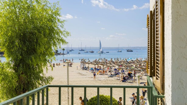 Property grounds - Apartamento Carabela 51 (Puerto de Alcudia)