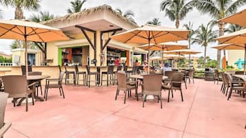 Ristorazione all'aperto