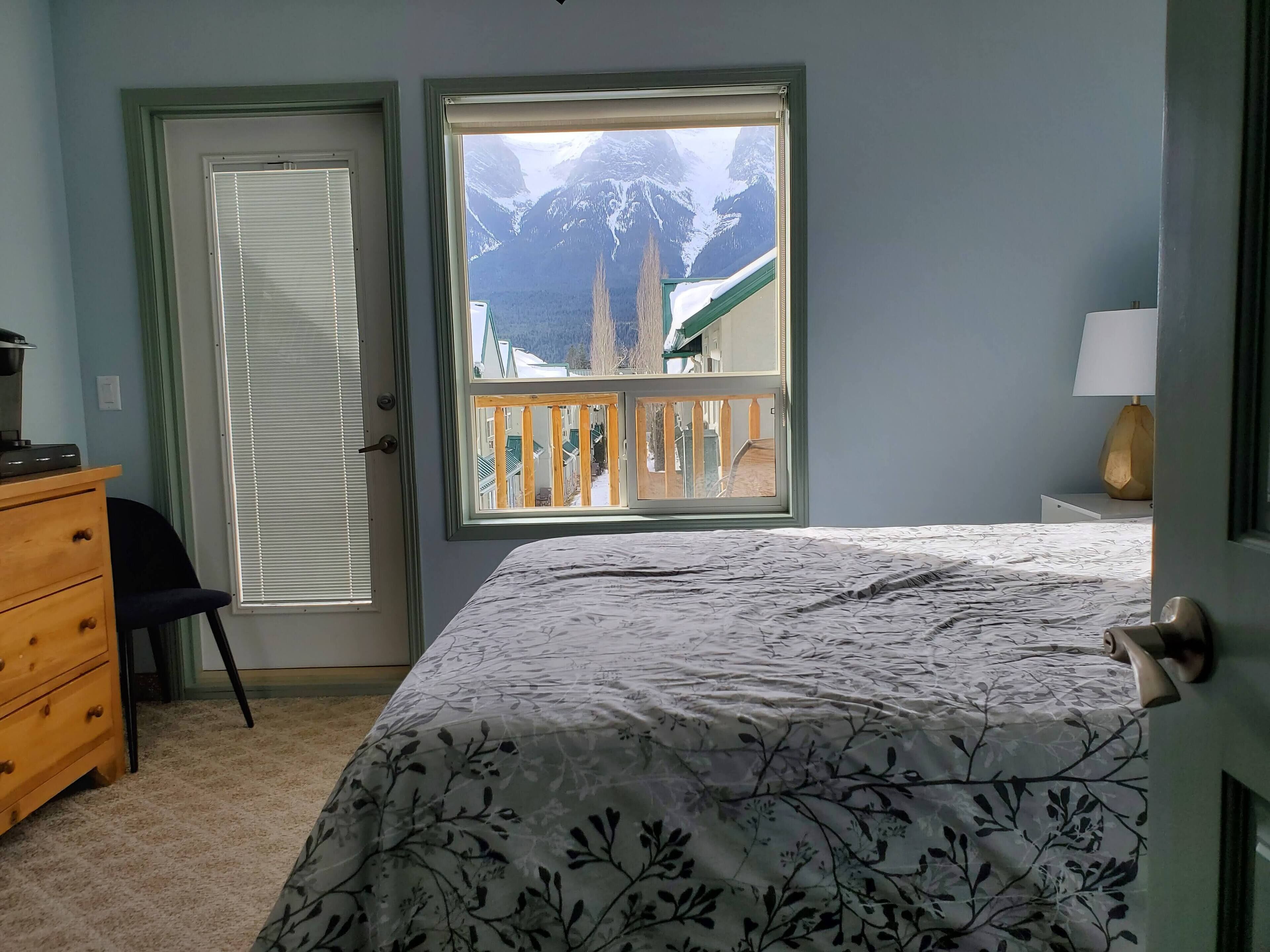 2 Schlafzimmer, Bügeleisen/Bügelbrett, Reisekinderbett, kostenloses WLAN