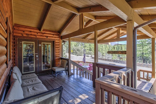 Christopher Creek | Payson | Woods Canyon | Tonto