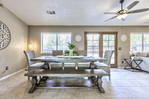 Luxury House | Mountain view