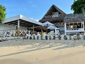 Exterior - TRIPLE ROOM #4 4- Mira Mira Beach Hotel (Cartagena)