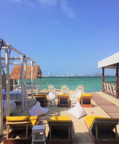 TRIPLE ROOM #4 4- Mira Mira Beach Hotel