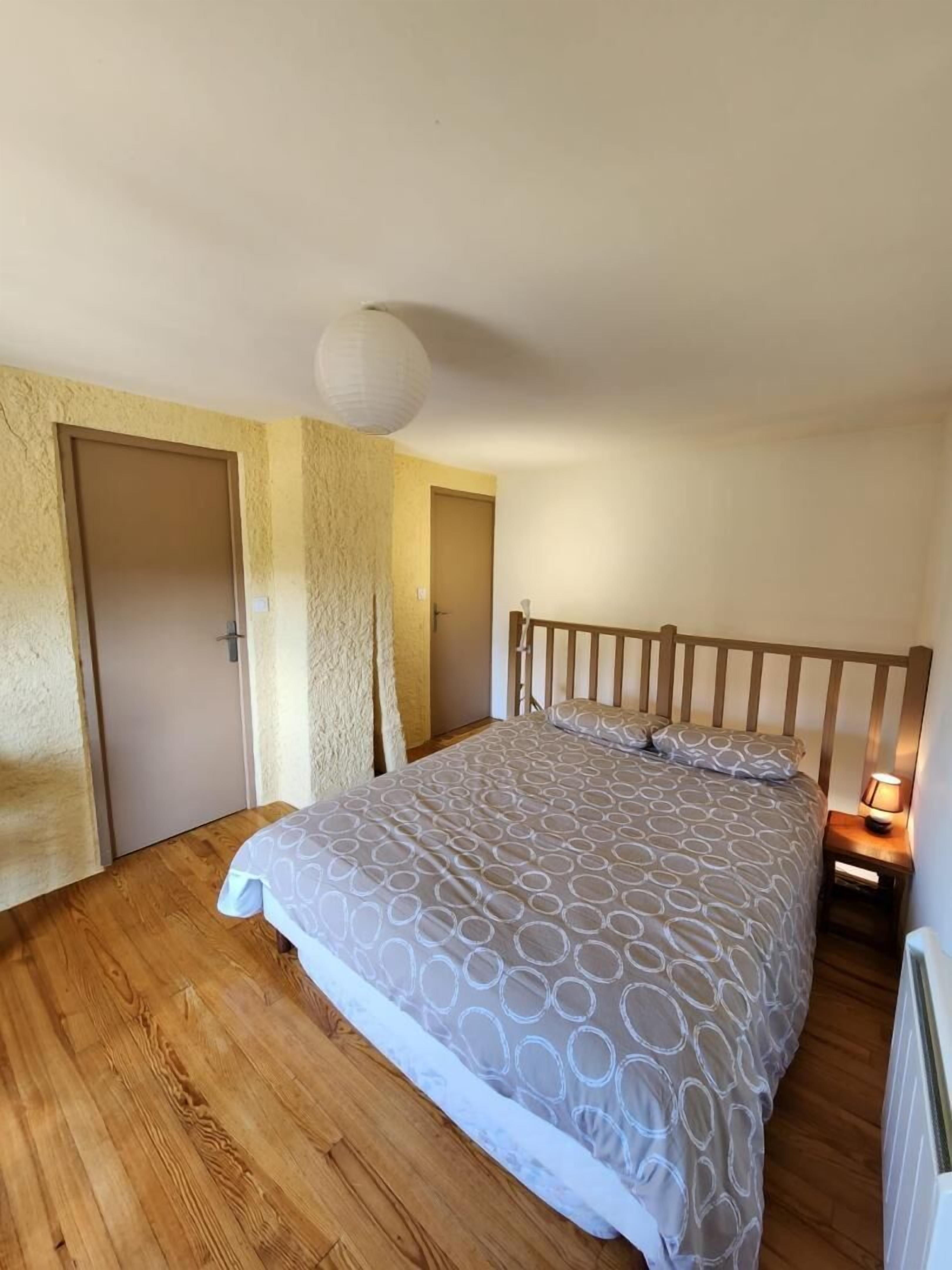 2 chambres, accès Internet