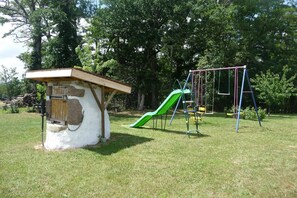 Children's area - Chez la Lise - TANCON (TANCON)