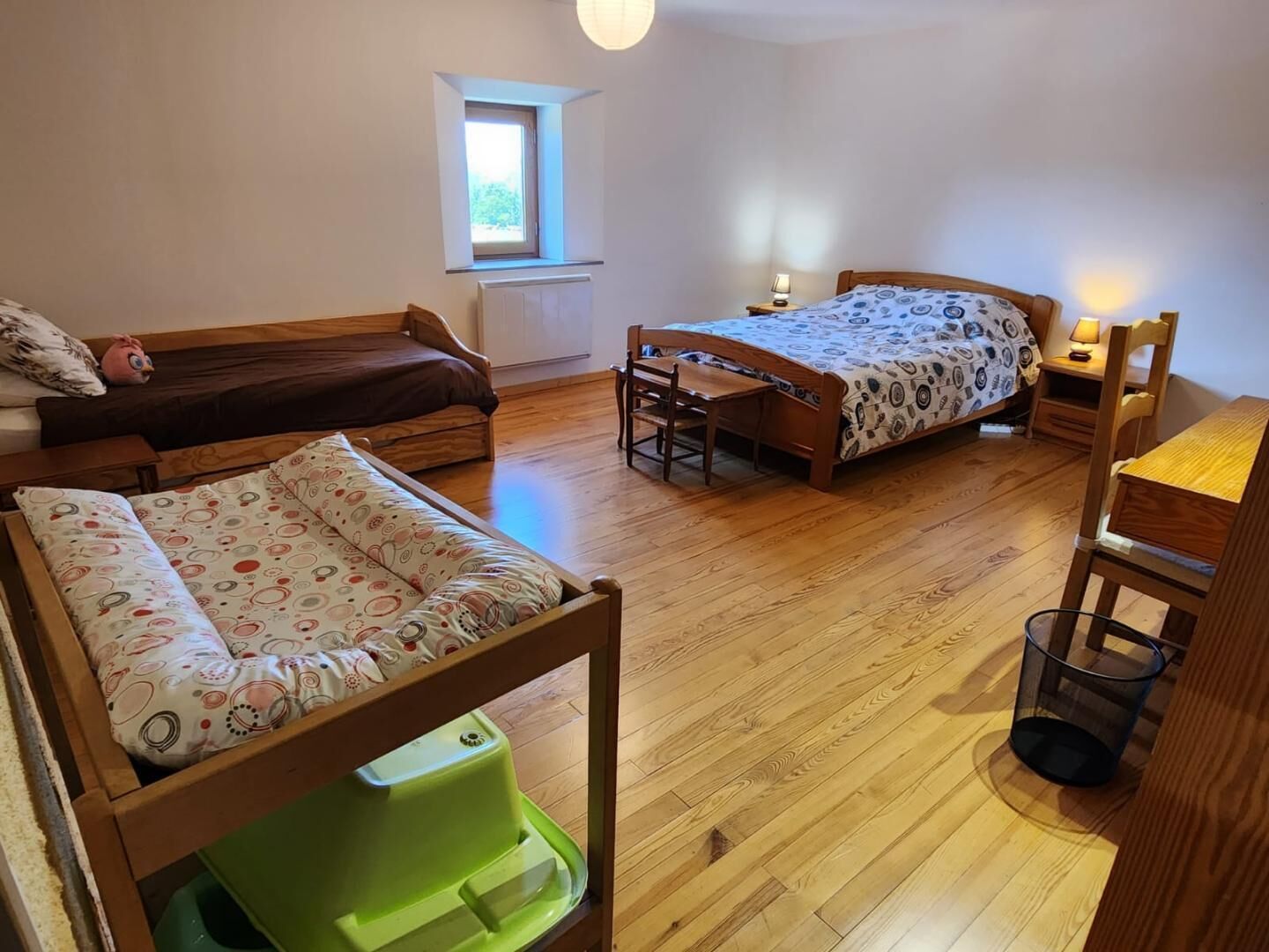 2 Schlafzimmer, Internetzugang