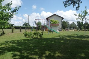 Espace pour enfants