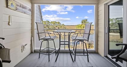 179 Beach Club Villa - Golf Cart Included