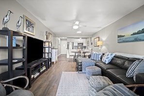 TV - 179 Beach Club Villa - Golf Cart Included (Saint Helena Island)