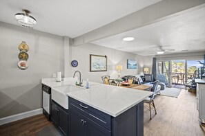 Interior - 179 Beach Club Villa - Golf Cart Included (Saint Helena Island)