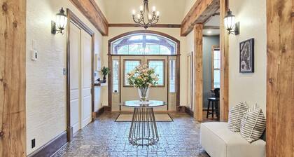 Mountain Cottage - Hot tub, Poker & Pool tables