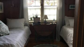 1 makuuhuone, silitysrauta/-lauta, Wi-Fi, vuodevaatteet