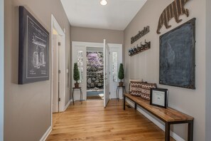 Interior - Mountain Vista Alchemy | Private Asheville Mountain hHome w/ Hot Tub (Asheville)