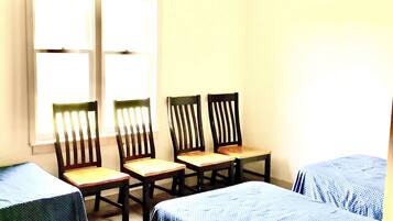 9 Schlafzimmer, WLAN