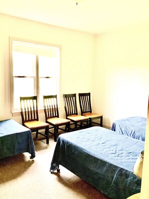 9 عدّة غرف نوم وواي فاي