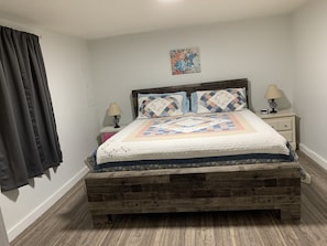2 Schlafzimmer, Bügeleisen/Bügelbrett, Reisekinderbett, WLAN