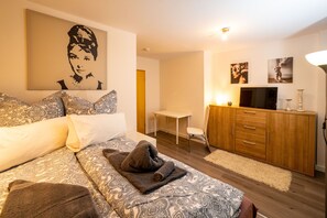 1 habitación, wifi y ropa de cama 