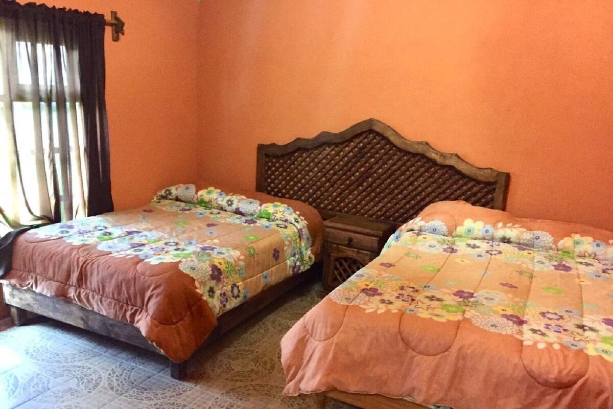 Traditional Cabin | Bed sheets