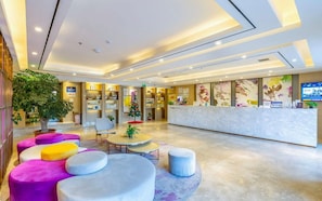 Lobby - Lavande Hotel (Daxing)