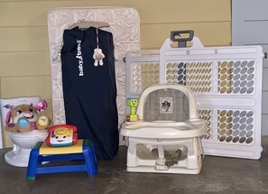 Children’s area