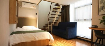 Greentree Inn Hefei Fanhua Avenue Juece Building B